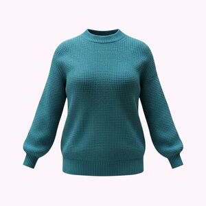 4 American Eagle Sweaters, 2 Blue, 2 Pink women’s size SM